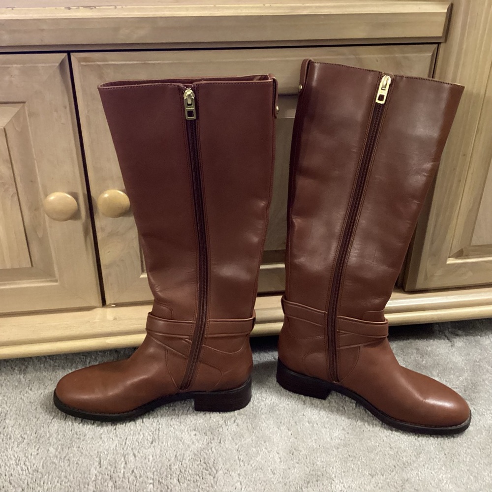 Authentic Coach Boots - Picture 4 of 6